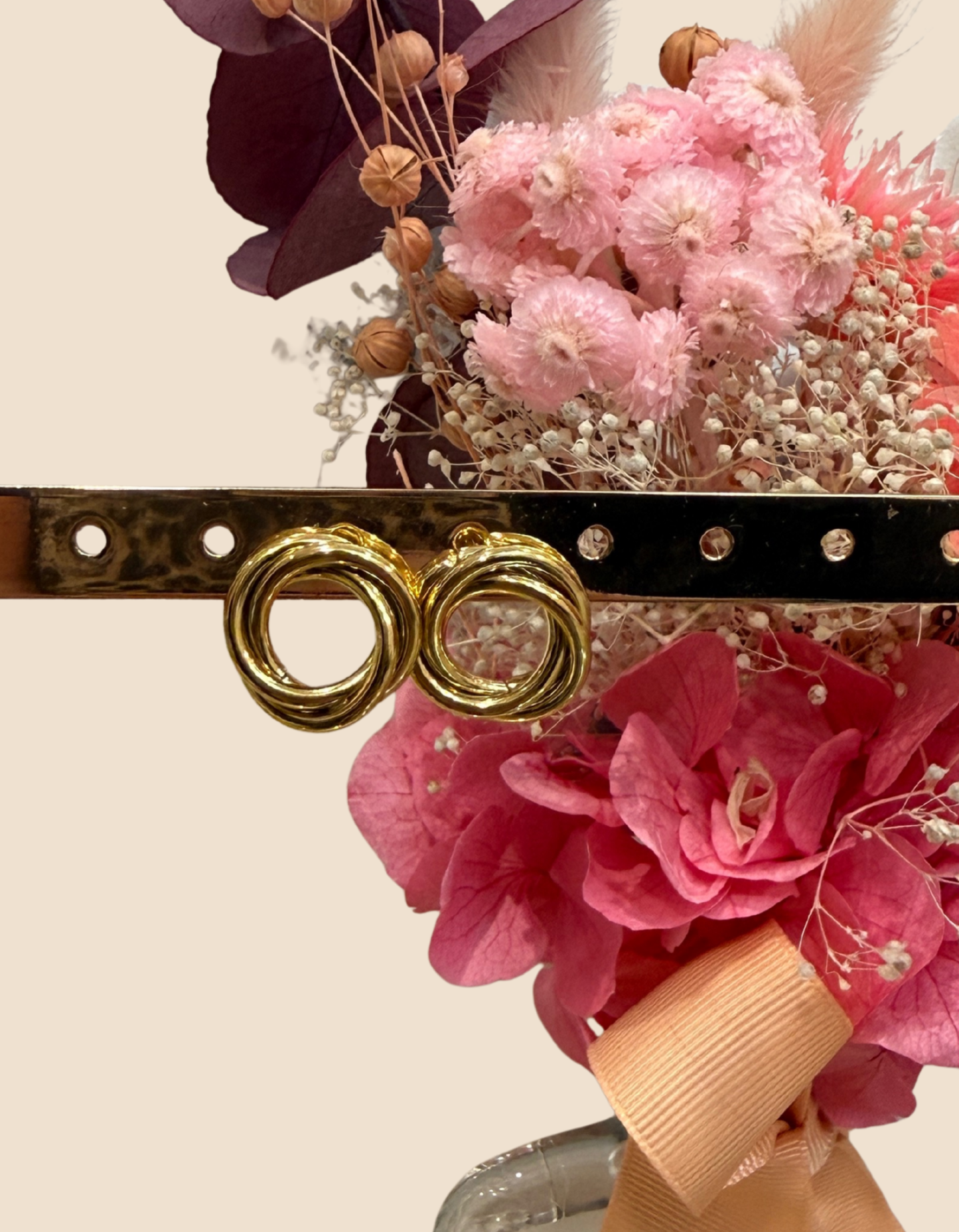 Boucles d’oreilles (Plusieurs modèles)