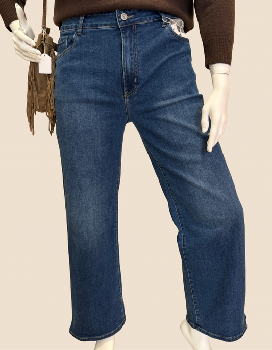 Jean flare Confident