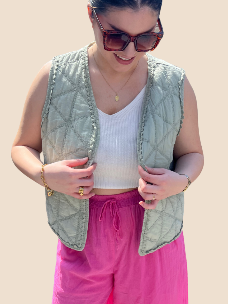Veste Determined (Plusieurs coloris)
