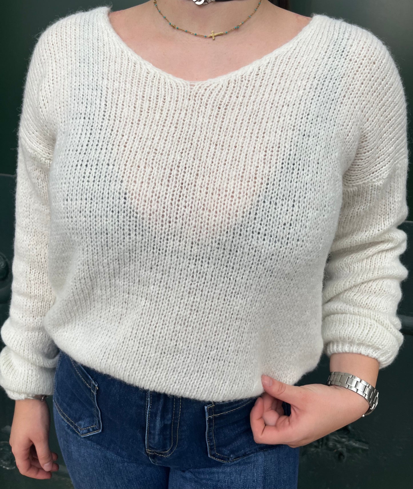 Pull Graceful (Plusieurs coloris)