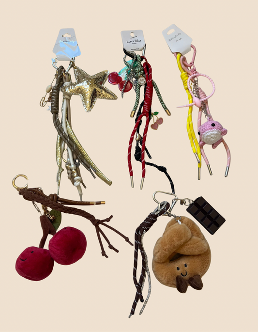 Grand Grigri de sac (Plusieurs coloris)