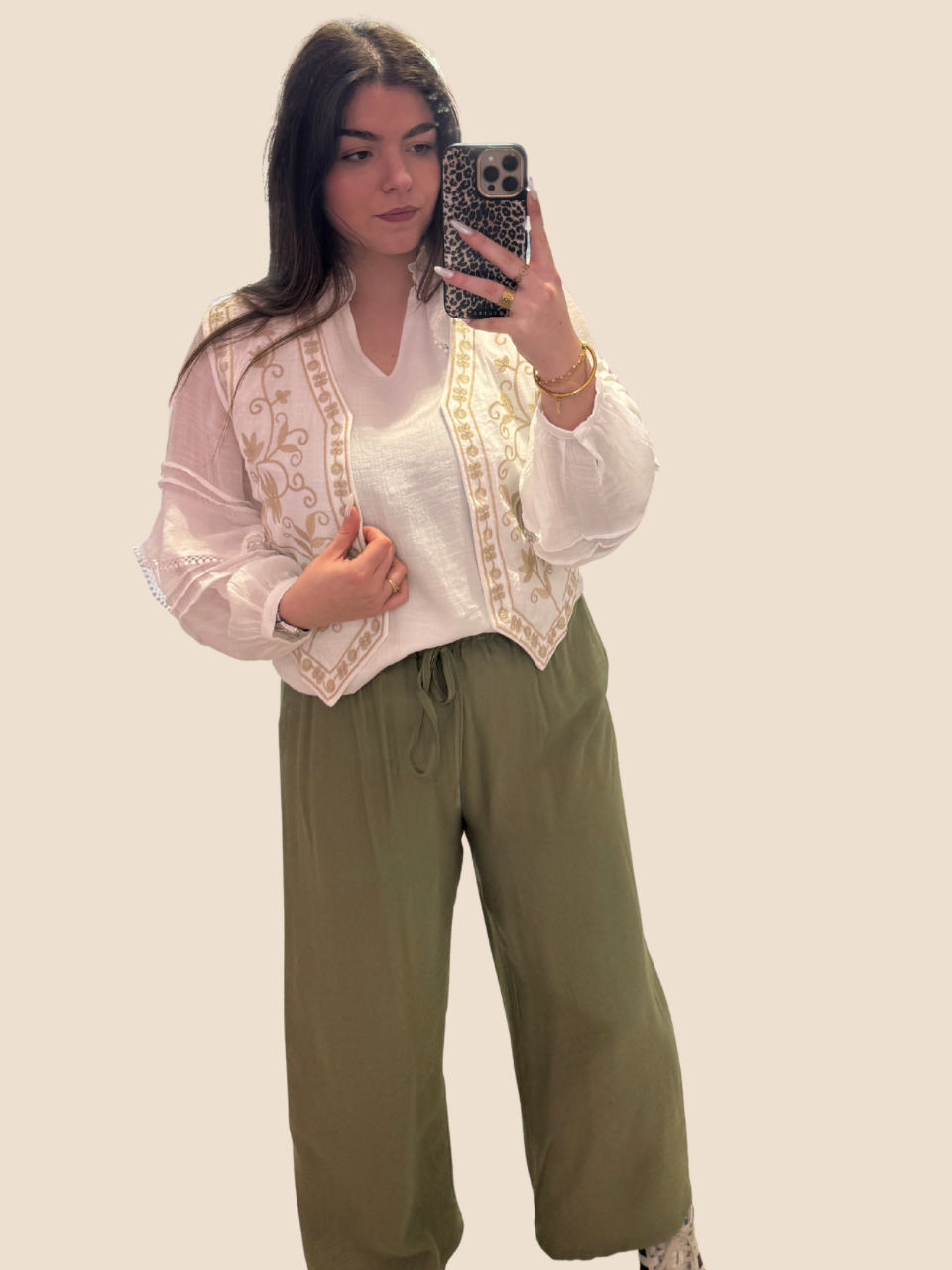 Gilet Courageous