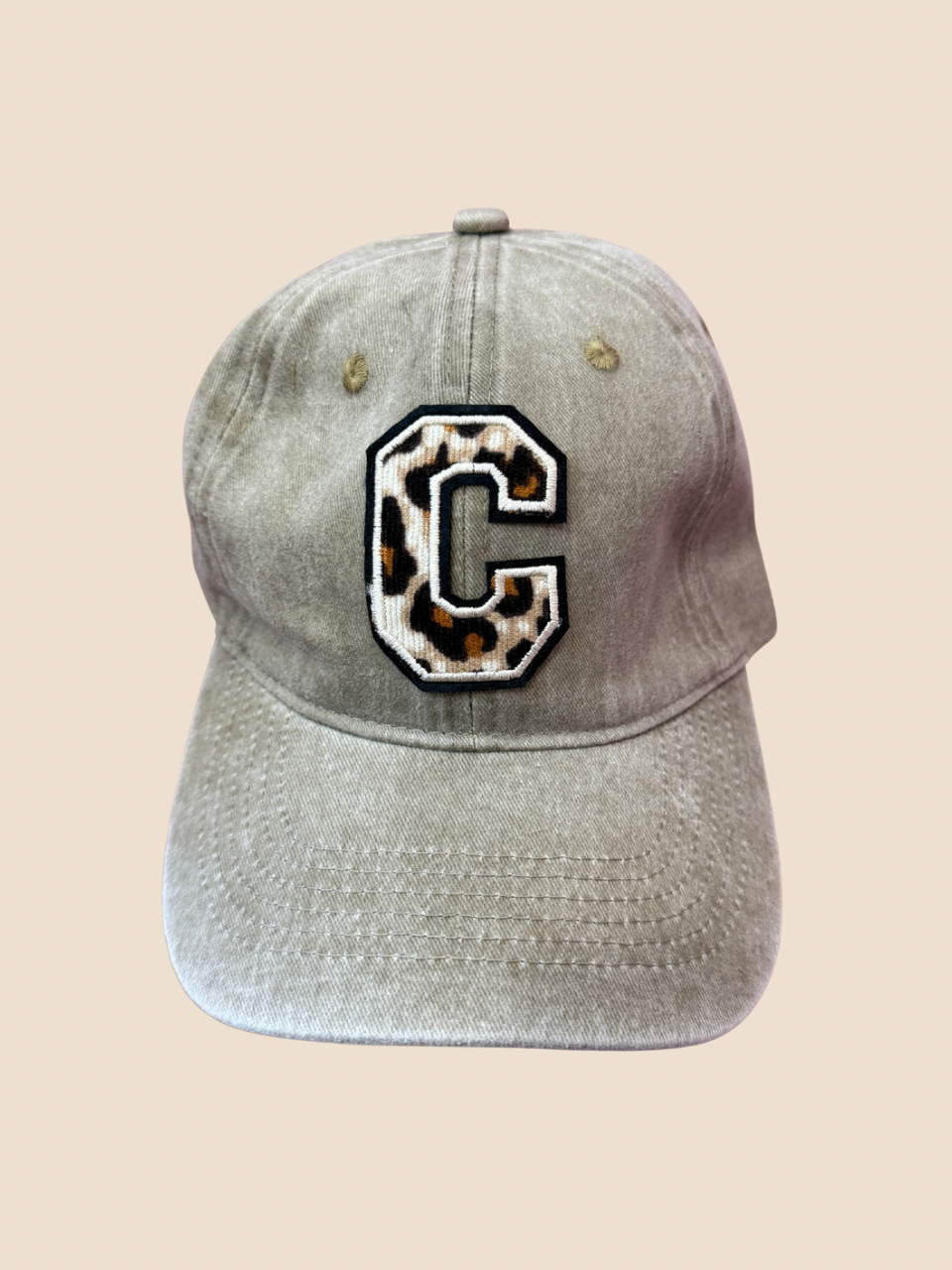 Casquette Léopard (Plusieurs coloris)