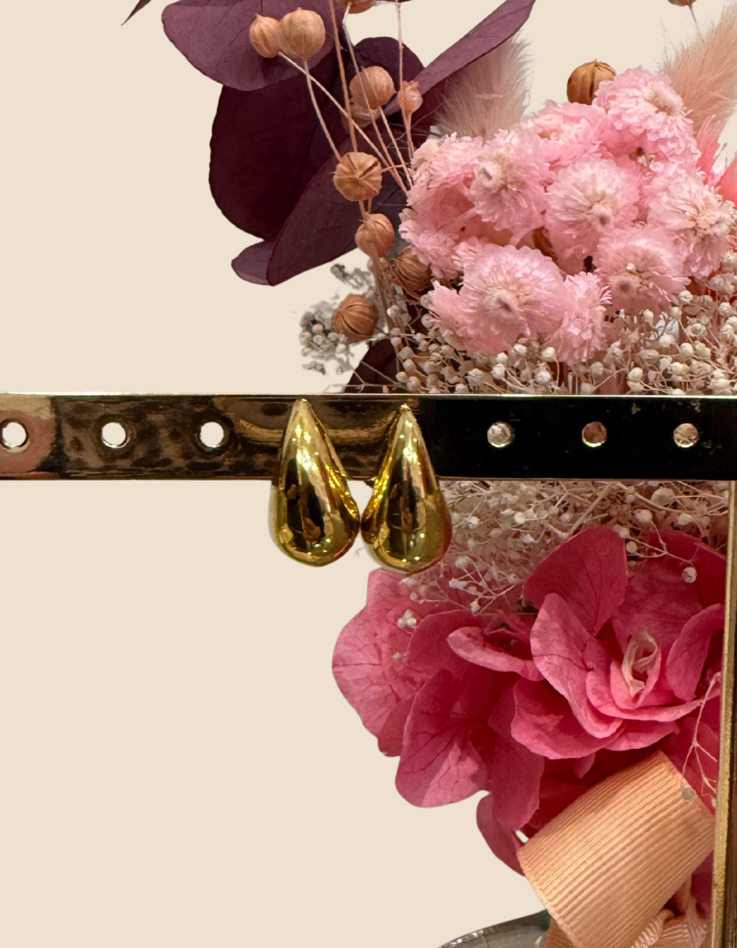 Boucles d’oreilles (Plusieurs modèles)