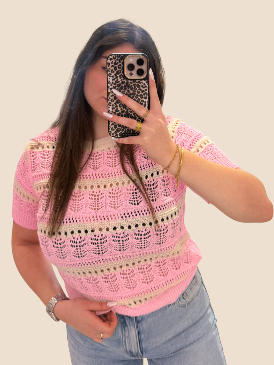 Top Bliss (Plusieurs coloris)