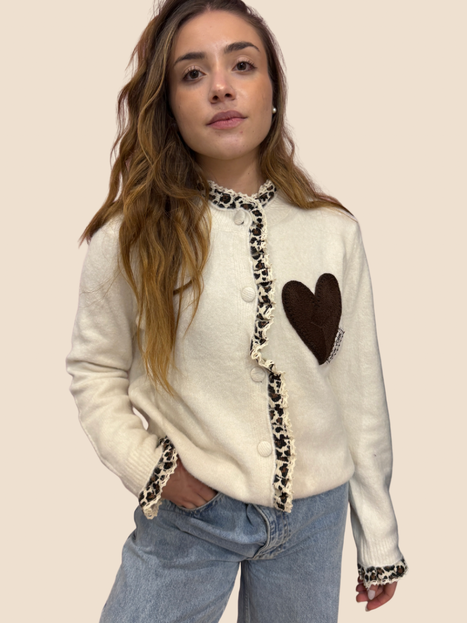 Gilet Enjoy (Plusieurs coloris)