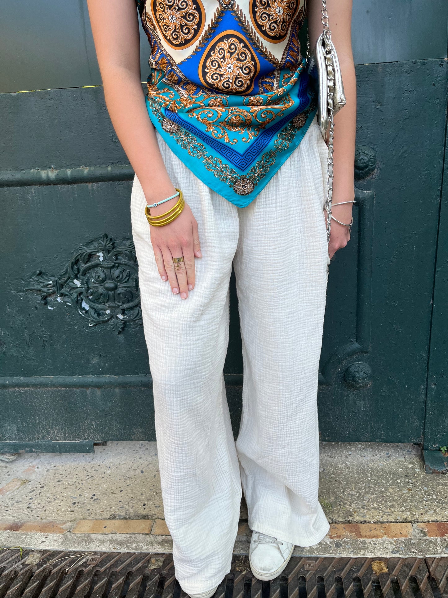 Pantalon Power (Plusieurs coloris)