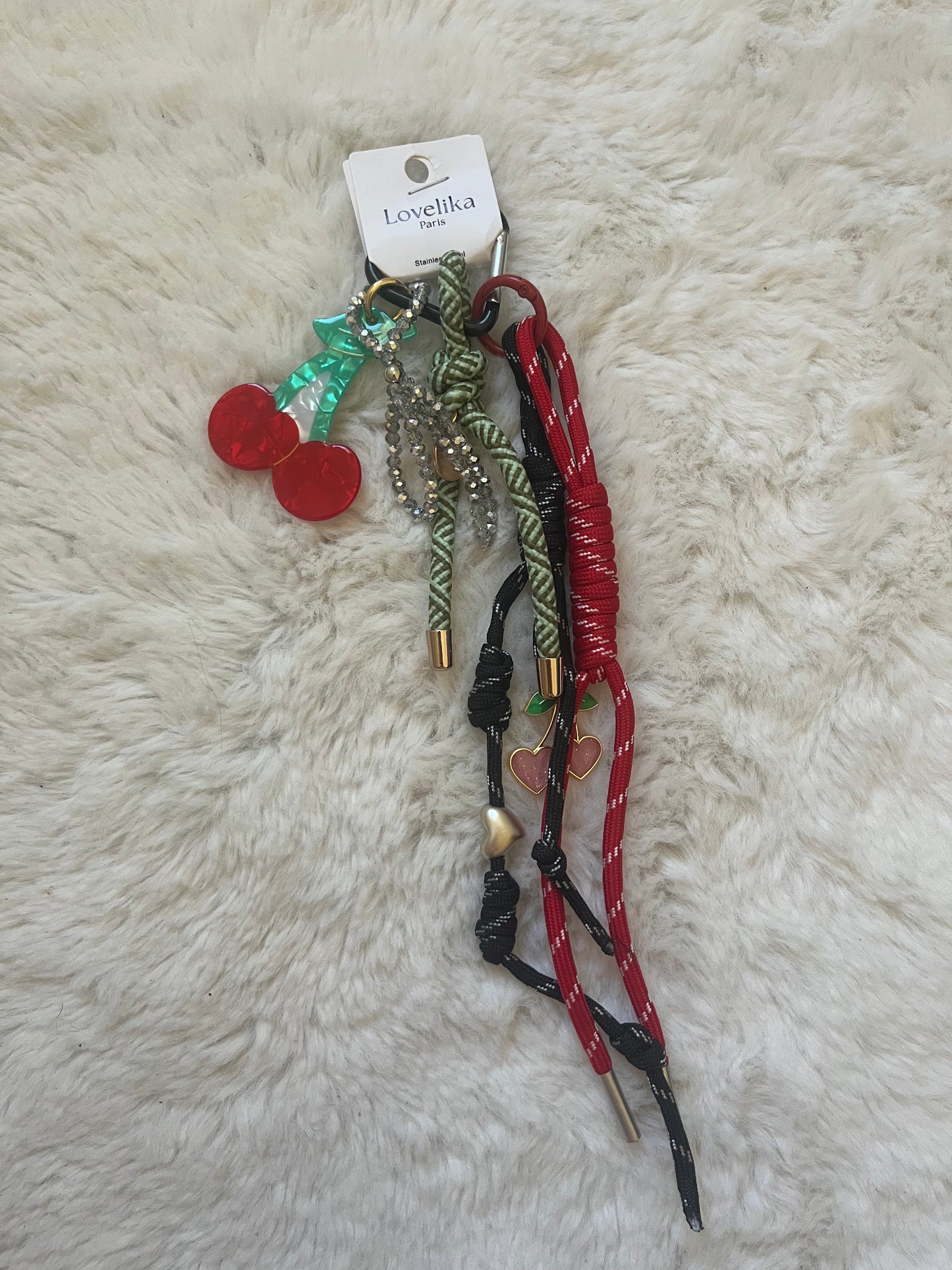 Grand Grigri de sac (Plusieurs coloris)