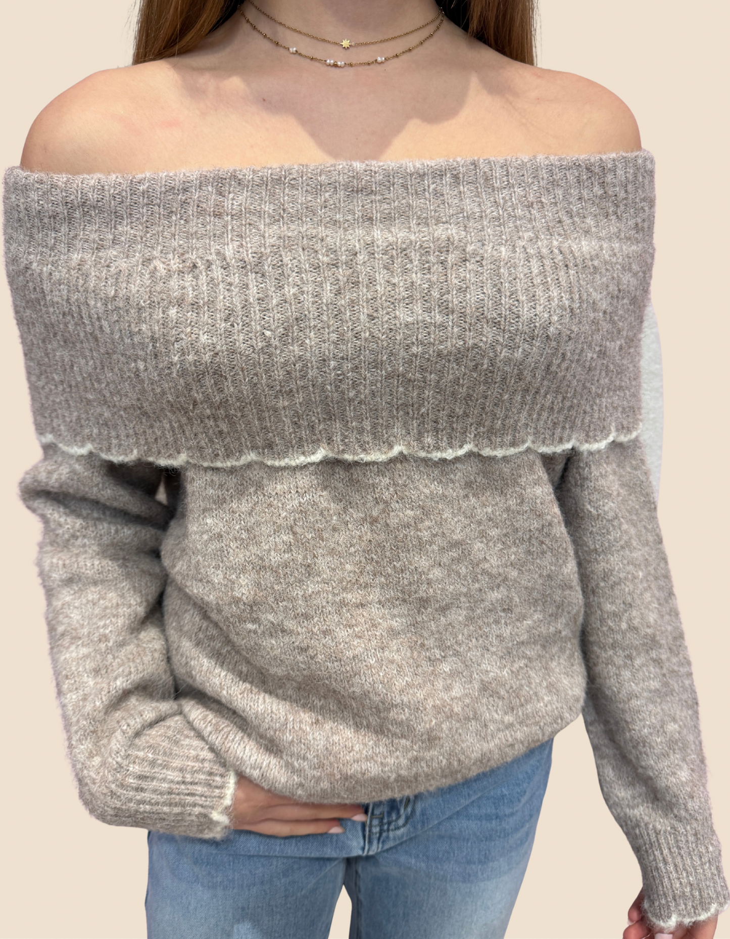 Pull Trust (Plusieurs coloris)