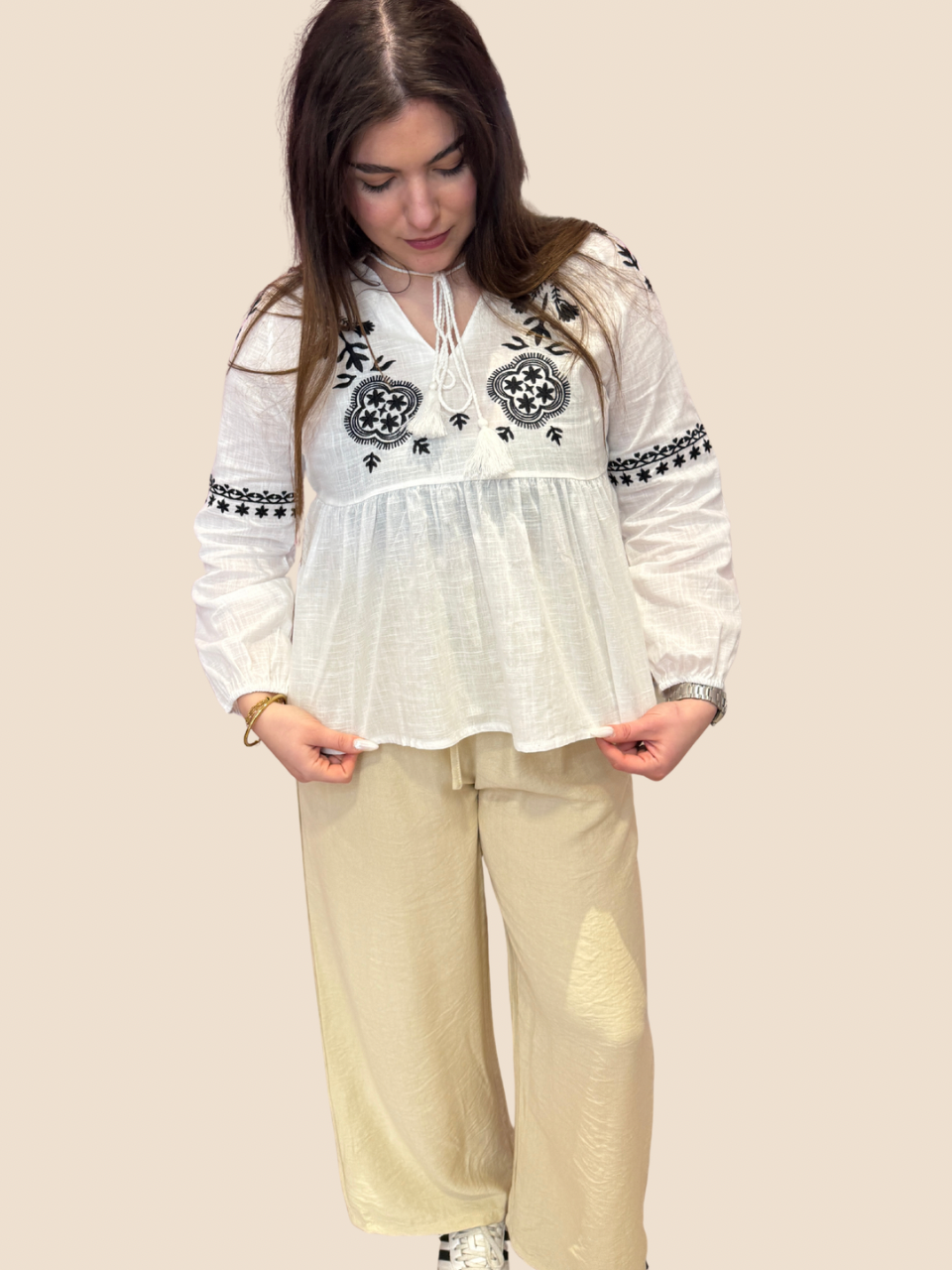 Blouse Smart