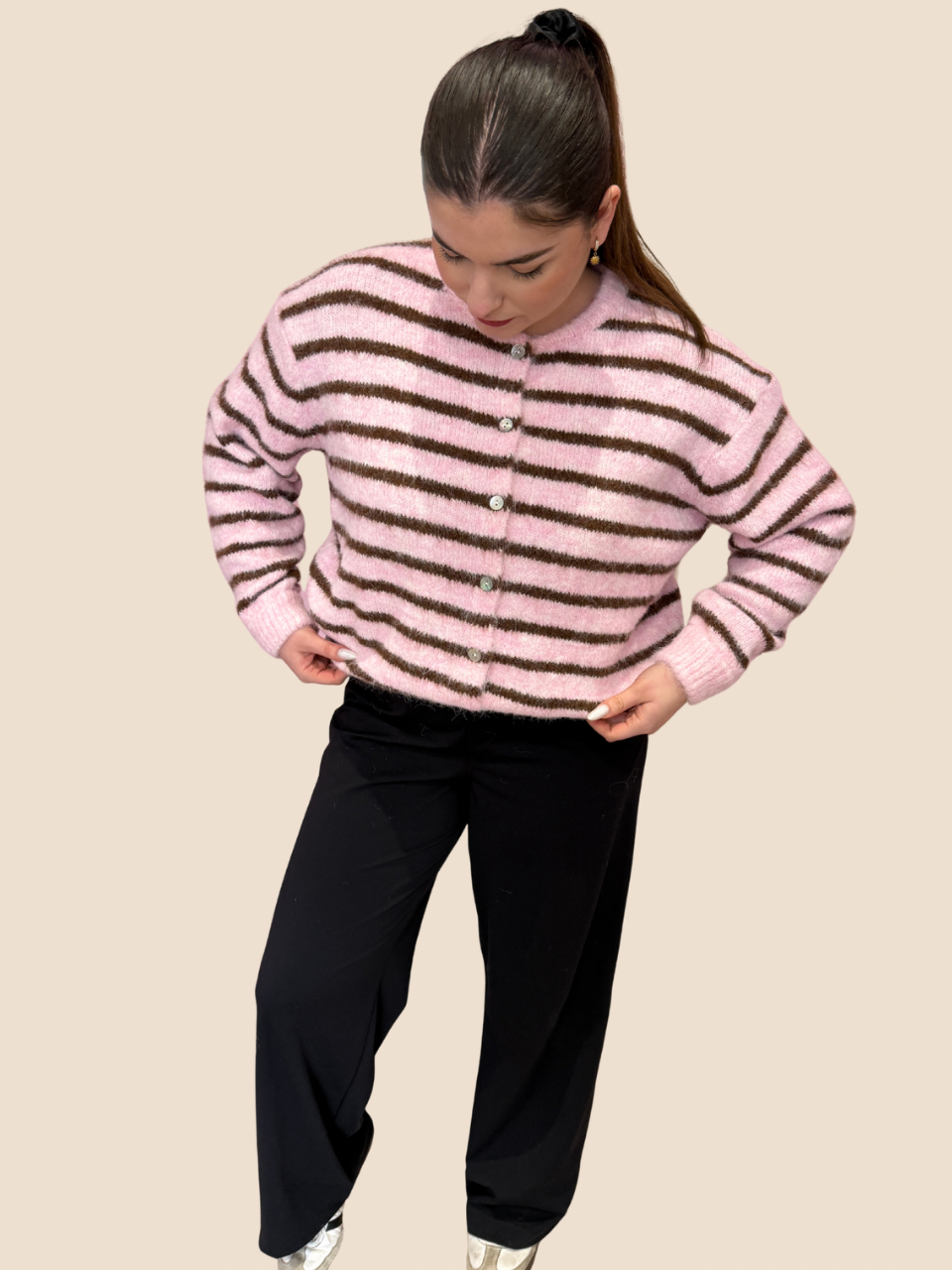 Gilet Lovely (Plusieurs coloris)