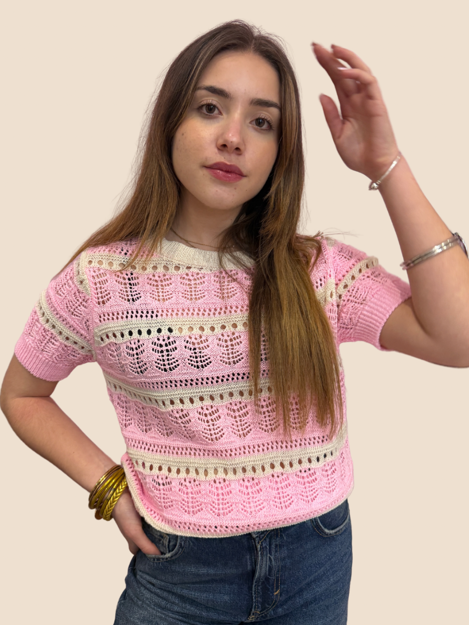 Top Bliss (Plusieurs coloris)