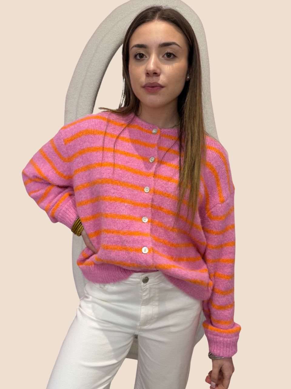 Gilet Lovely (Plusieurs coloris)