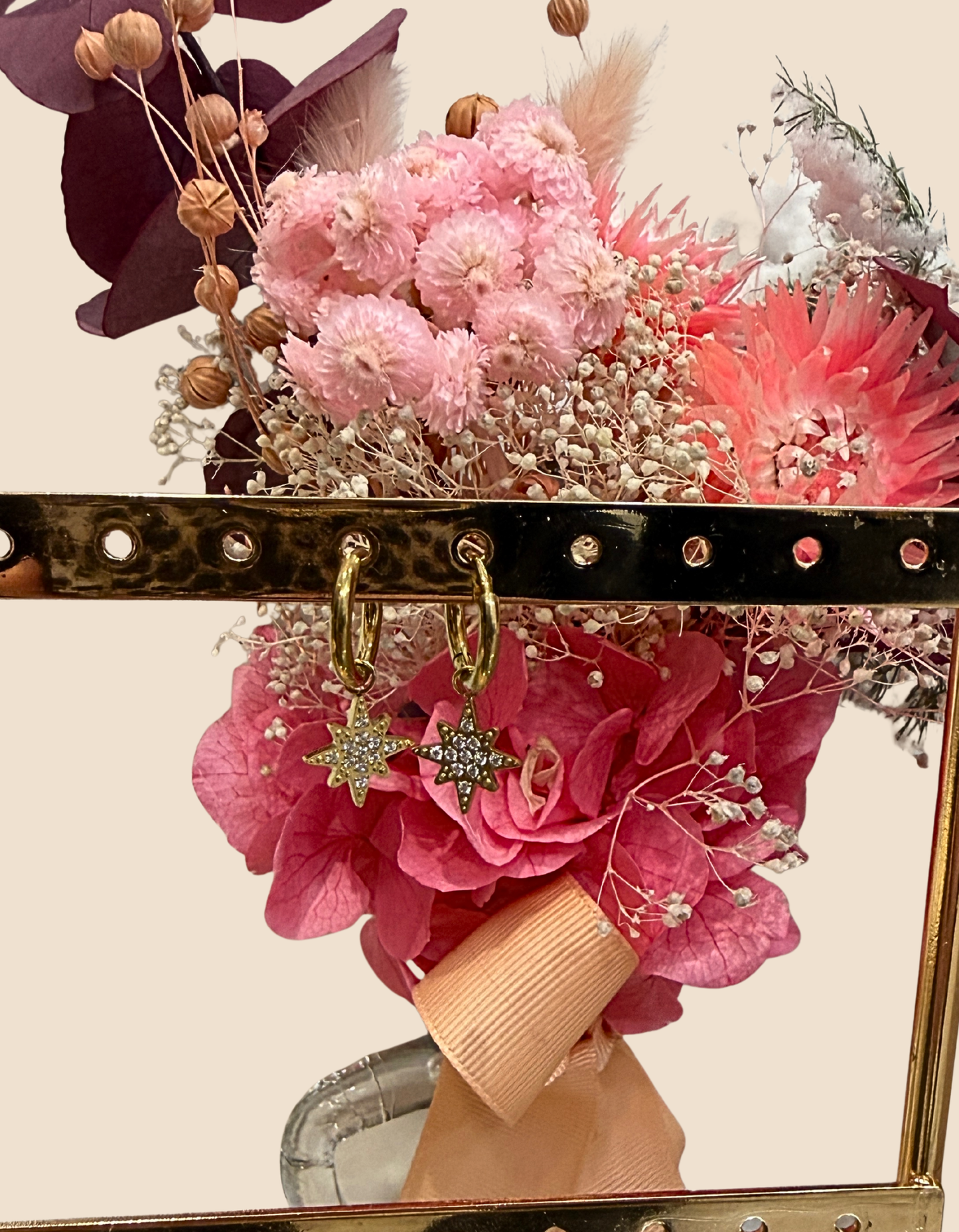 Boucles d’oreilles (Plusieurs modèles)