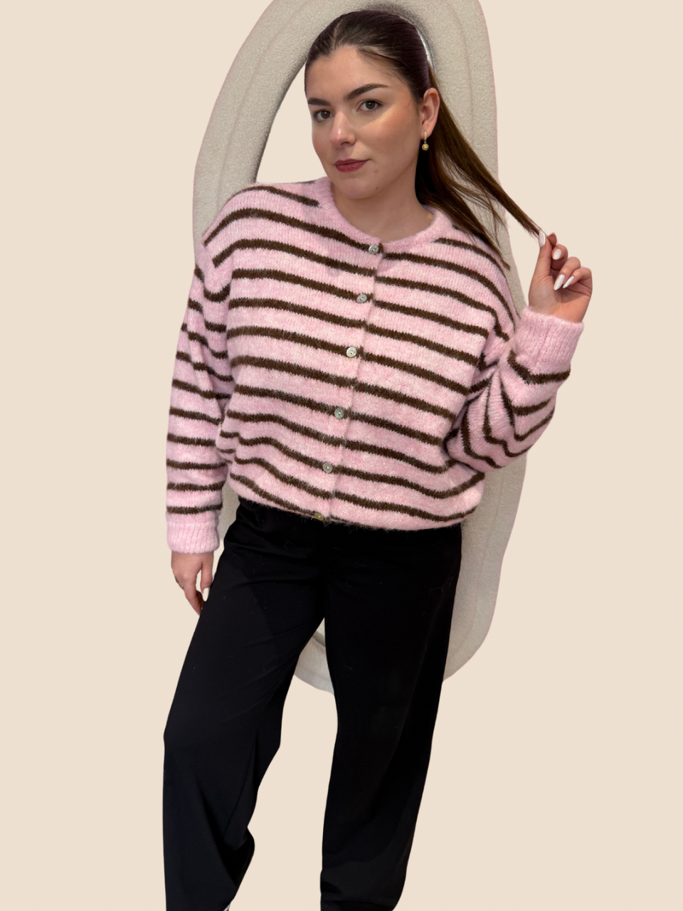 Gilet Lovely (Plusieurs coloris)