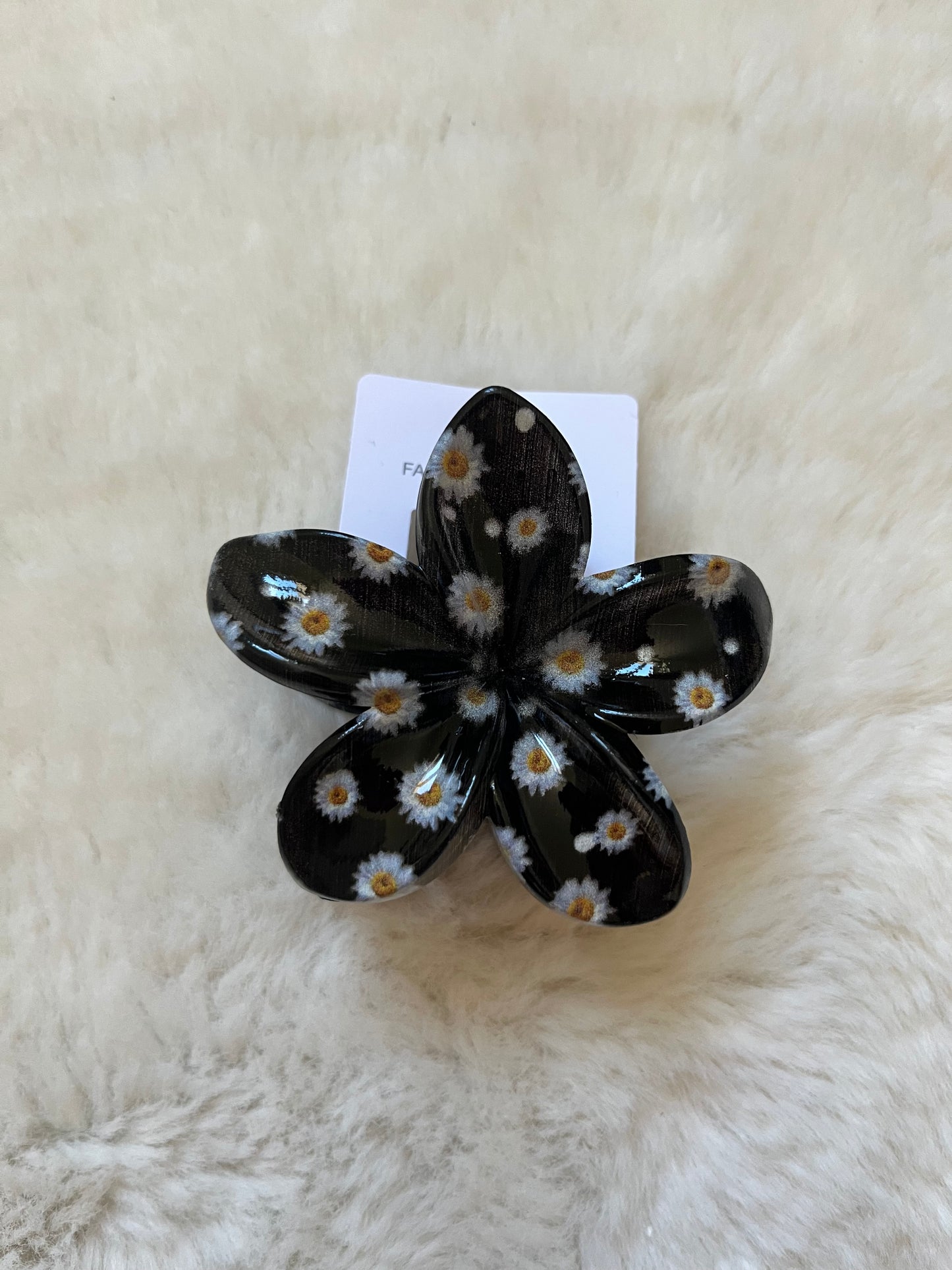 Pince Fleur (Plusieurs coloris)