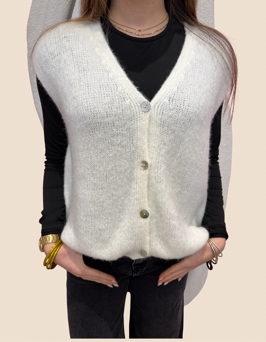 Gilet Affirmations (Plusieurs coloris)