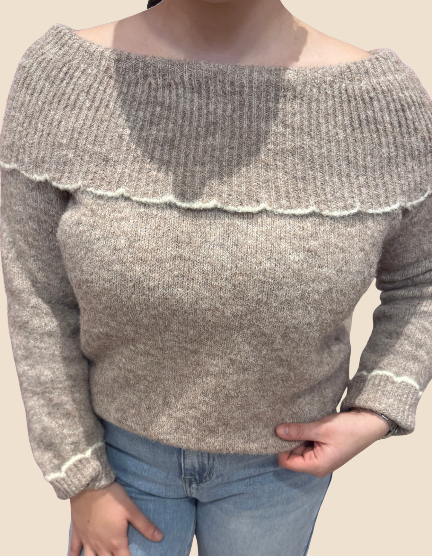 Pull Trust (Plusieurs coloris)