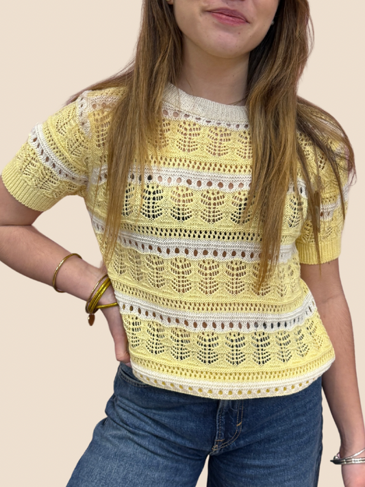 Top Bliss (Plusieurs coloris)