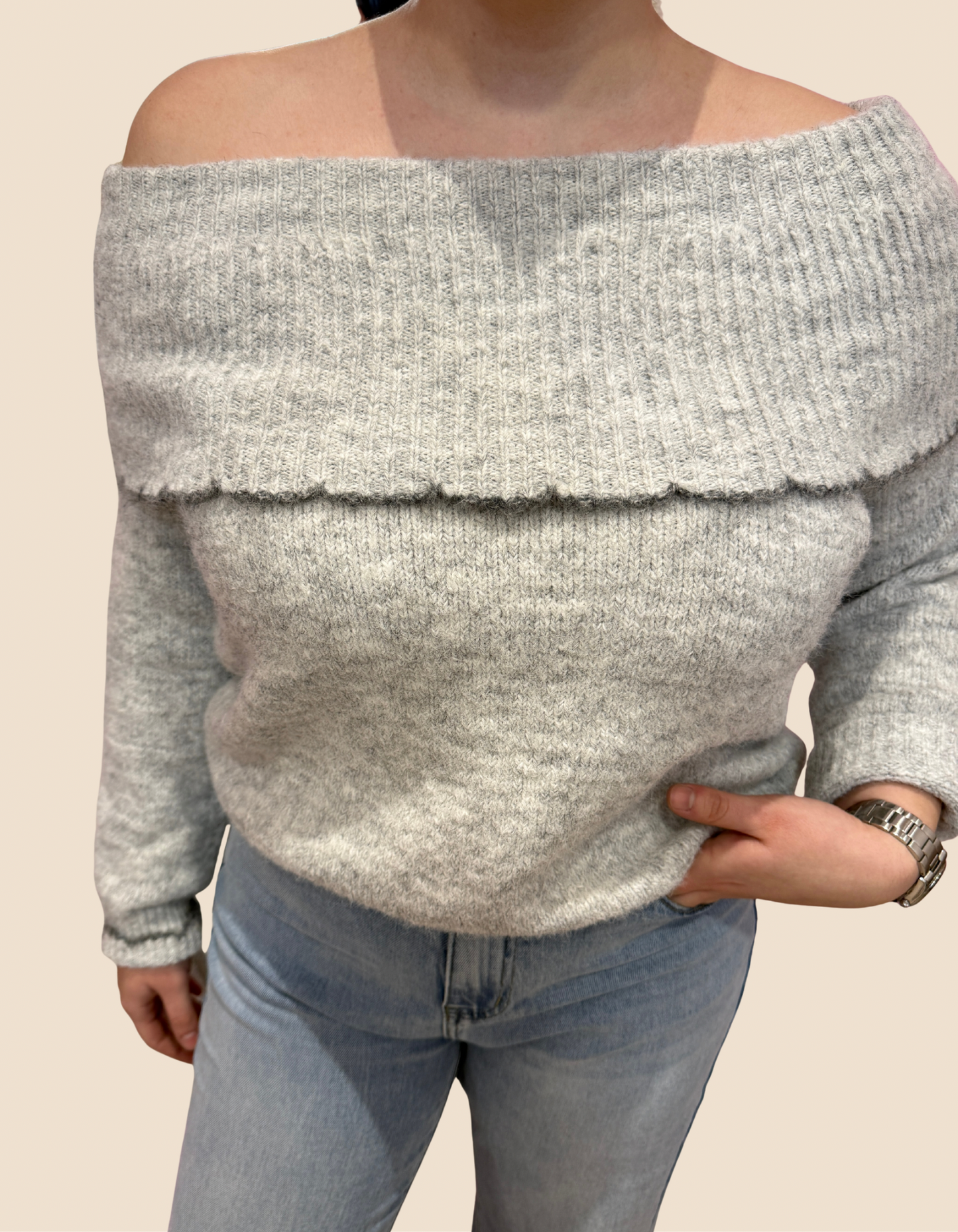 Pull Trust (Plusieurs coloris)