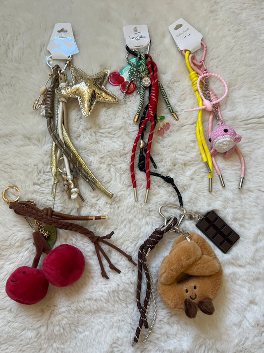 Grand Grigri de sac (Plusieurs coloris)