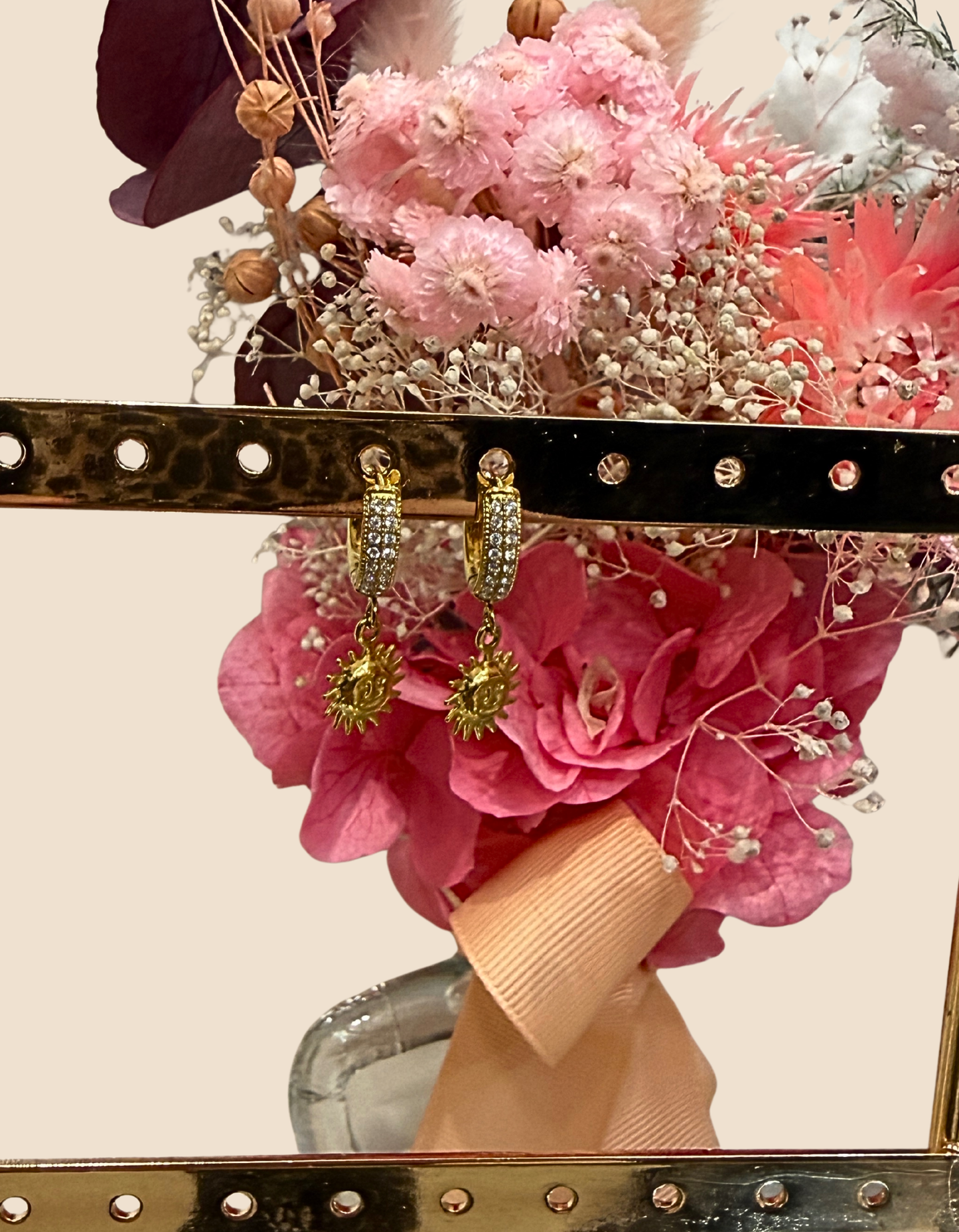 Boucles d’oreilles (Plusieurs modèles)