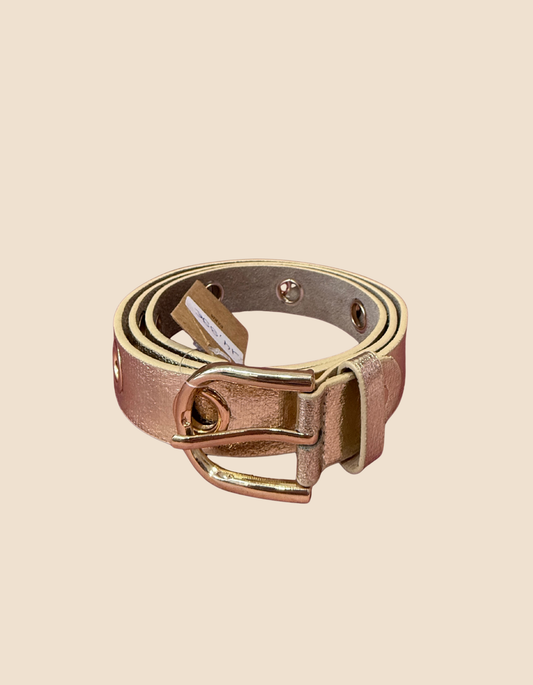 Ceinture à paillettes (Plusieurs coloris)