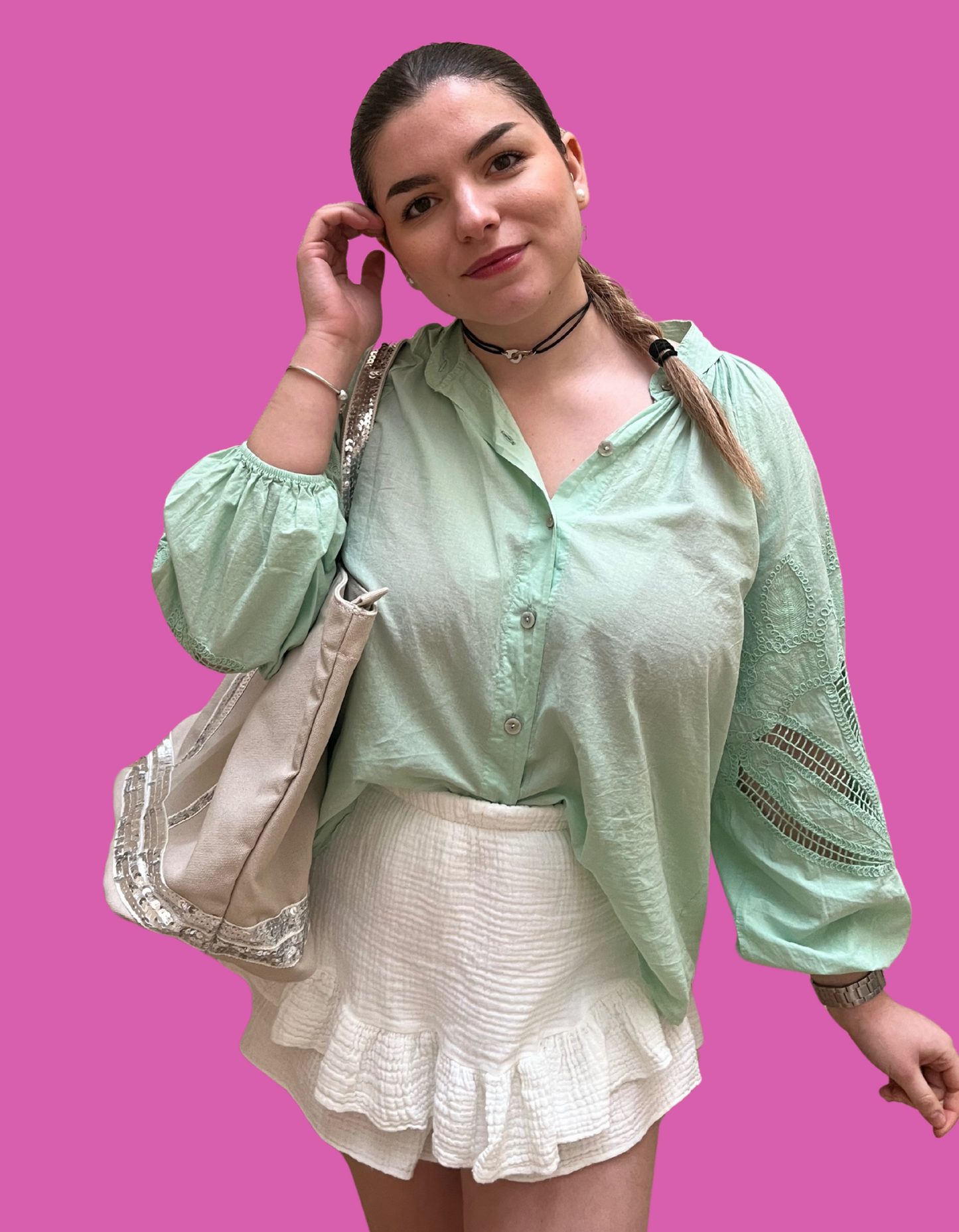 Blouse Worth