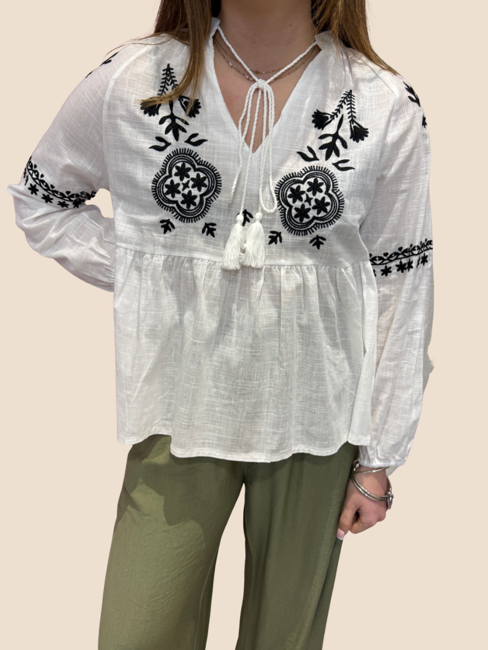 Blouse Smart