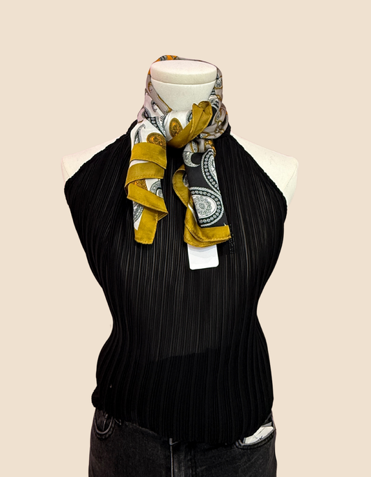 Foulard en soie