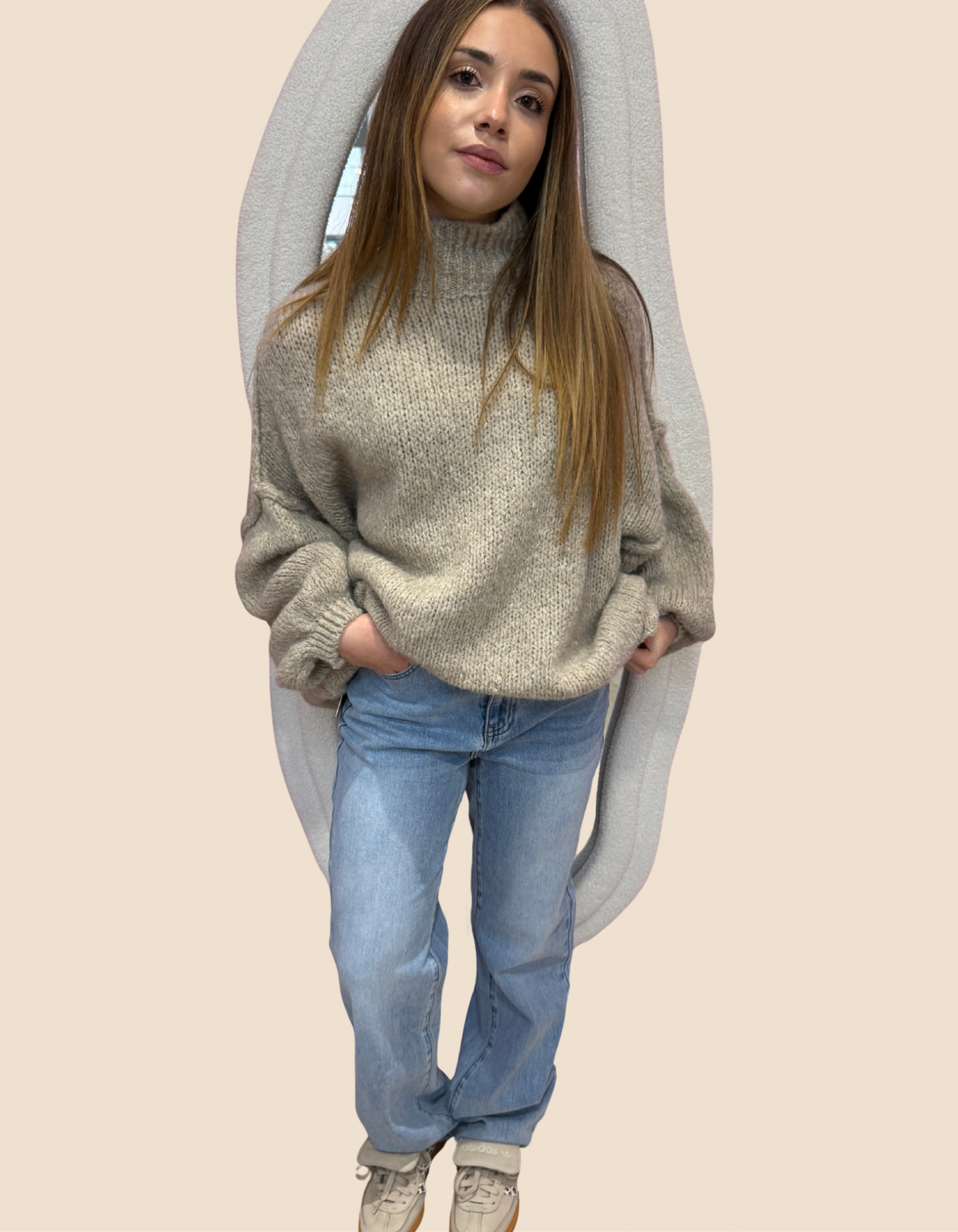 Pull Honest (Plusieurs coloris)