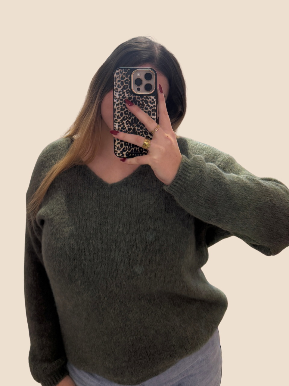 Pull Hapiness (Plusieurs coloris)