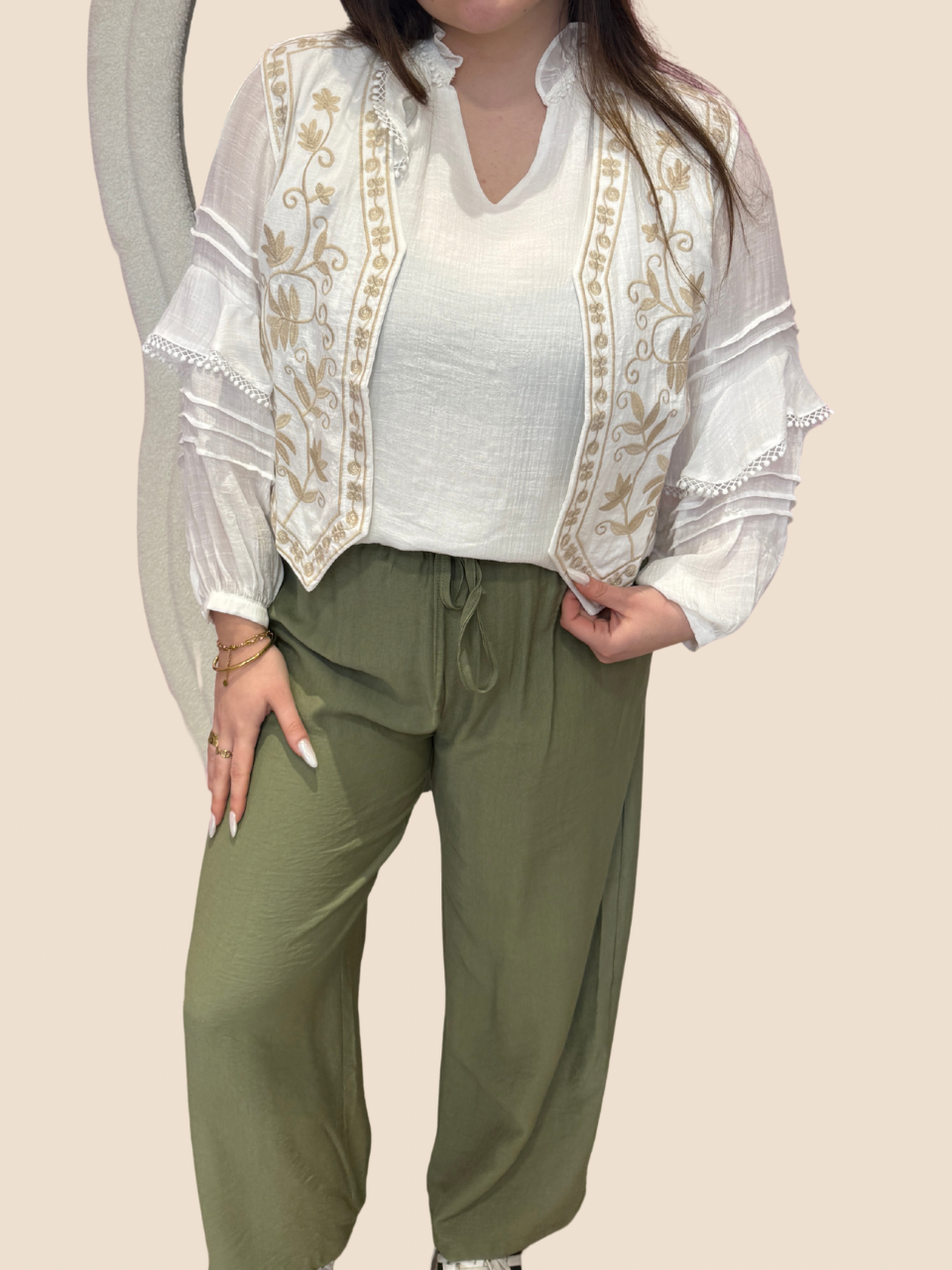 Blouse Irresistible