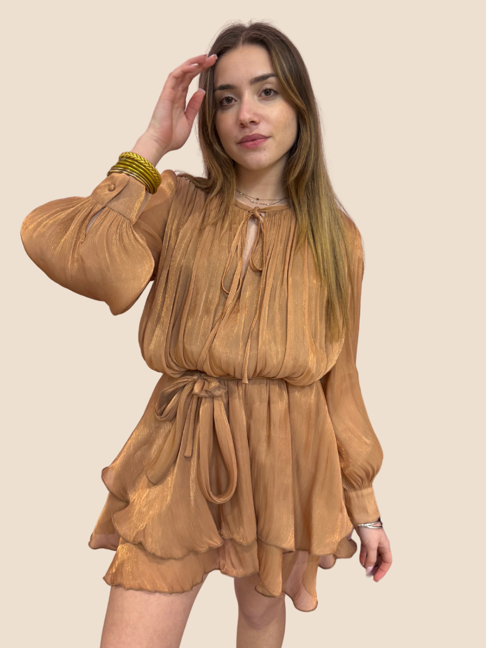 Robe Refined (Plusieurs coloris)