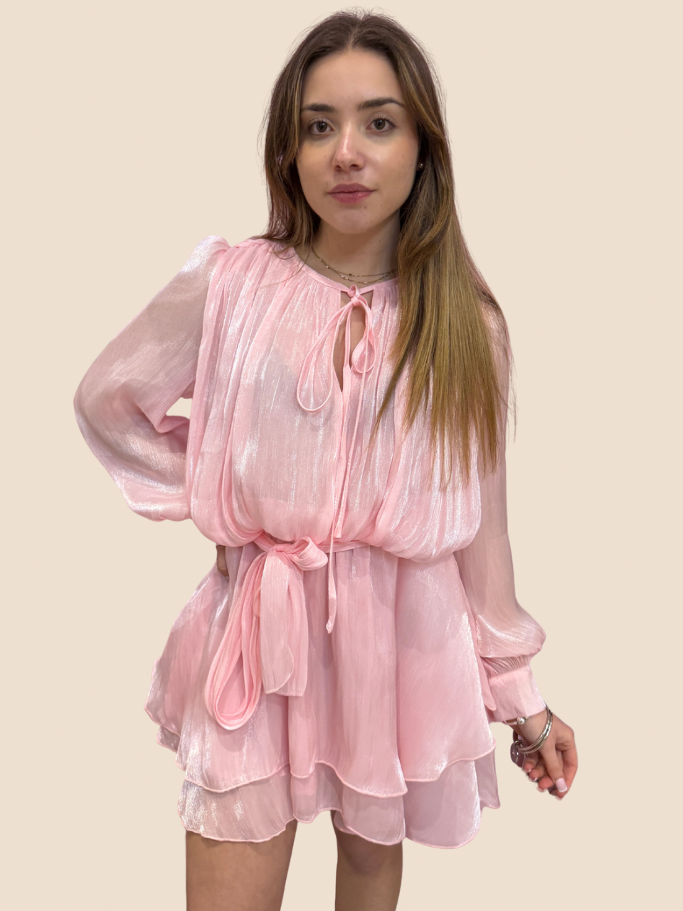 Robe Refined (Plusieurs coloris)