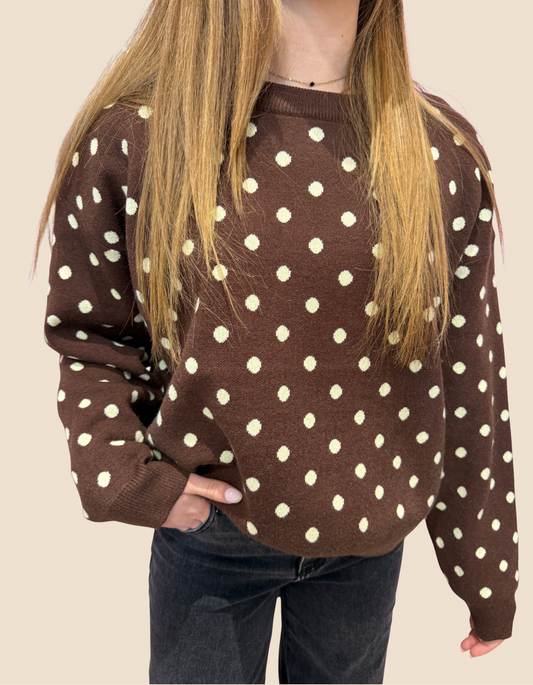 Pull Cheerful (Plusieurs coloris)