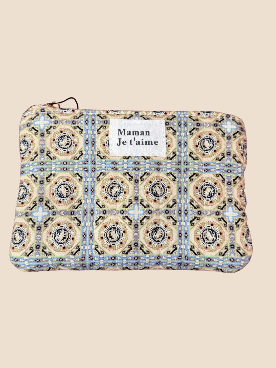 Pochette « Maman je t’aime » (Plusieurs coloris)