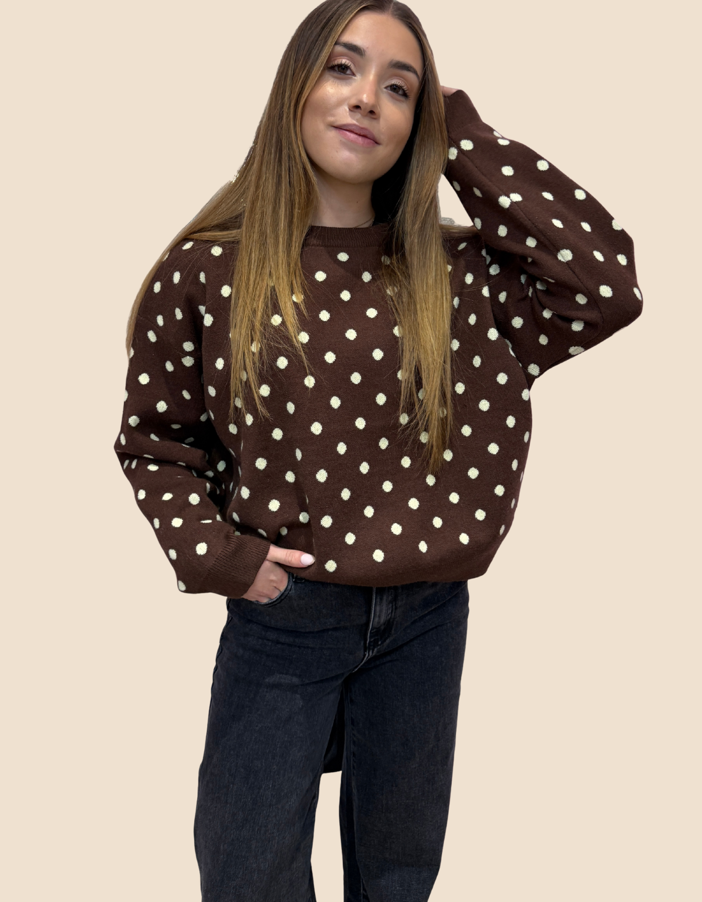 Pull Cheerful (Plusieurs coloris)