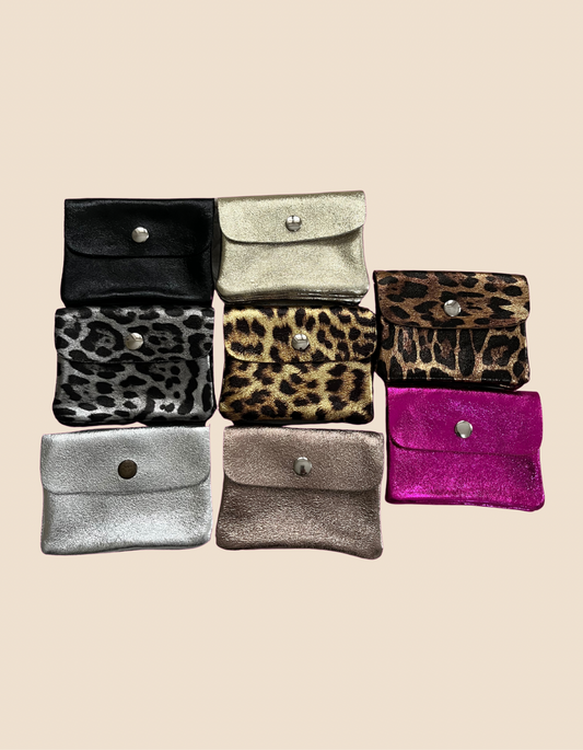 Porte-monnaie Believe (Plusieurs coloris)