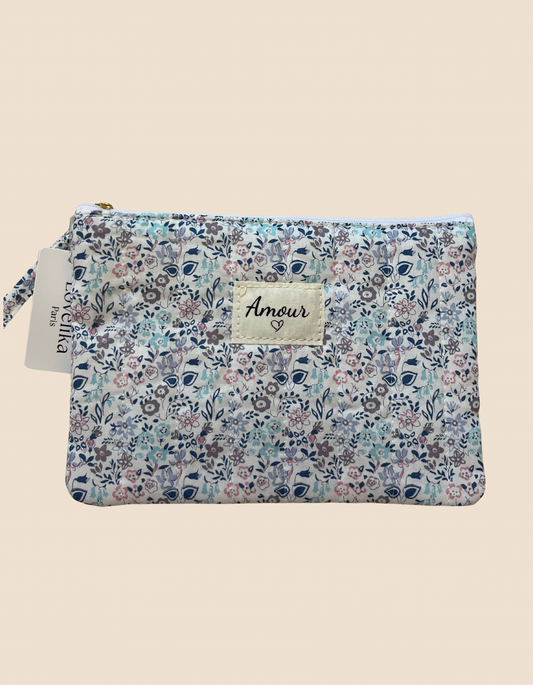 Grande pochette (Plusieurs coloris)