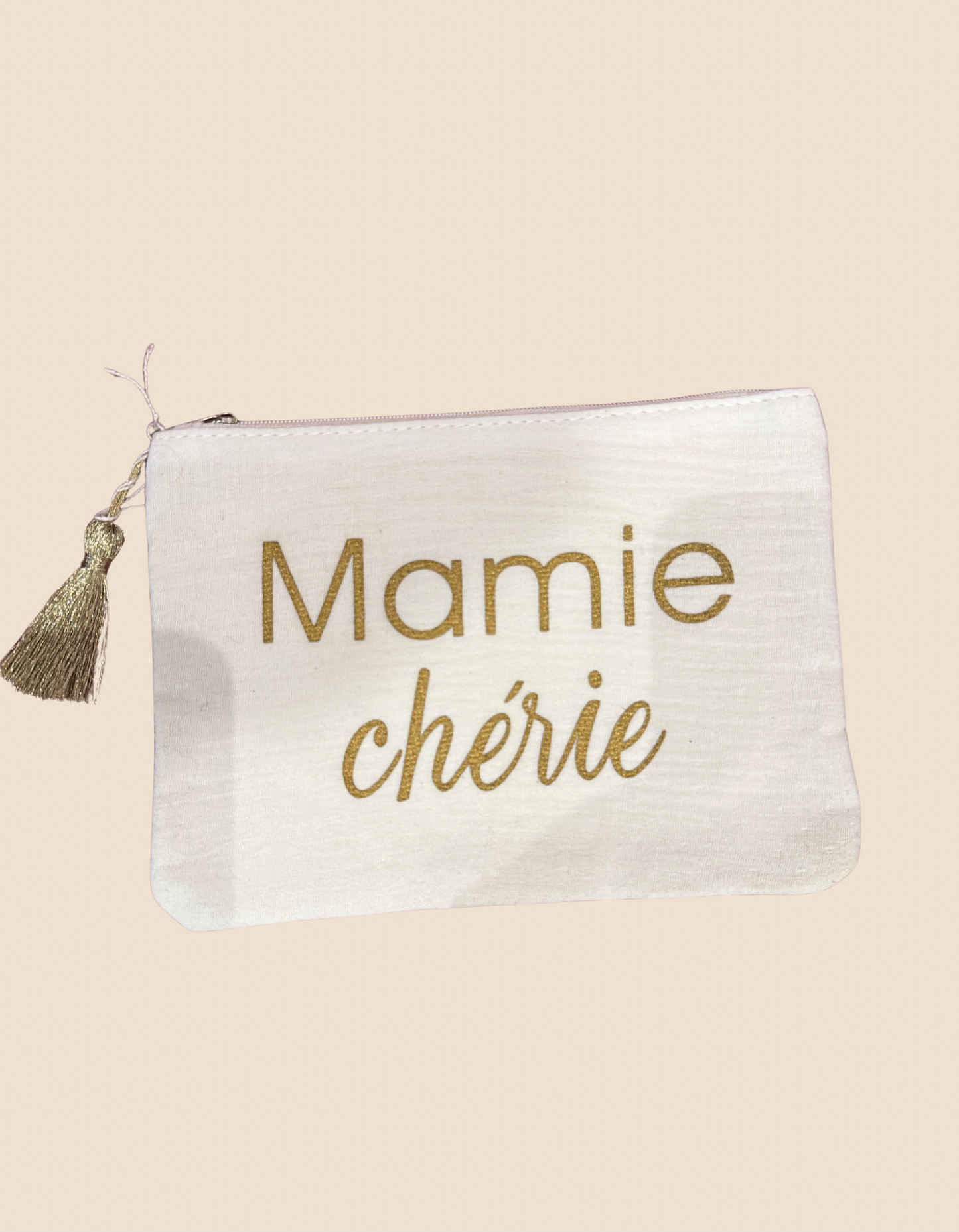 Grande pochette (Plusieurs coloris)