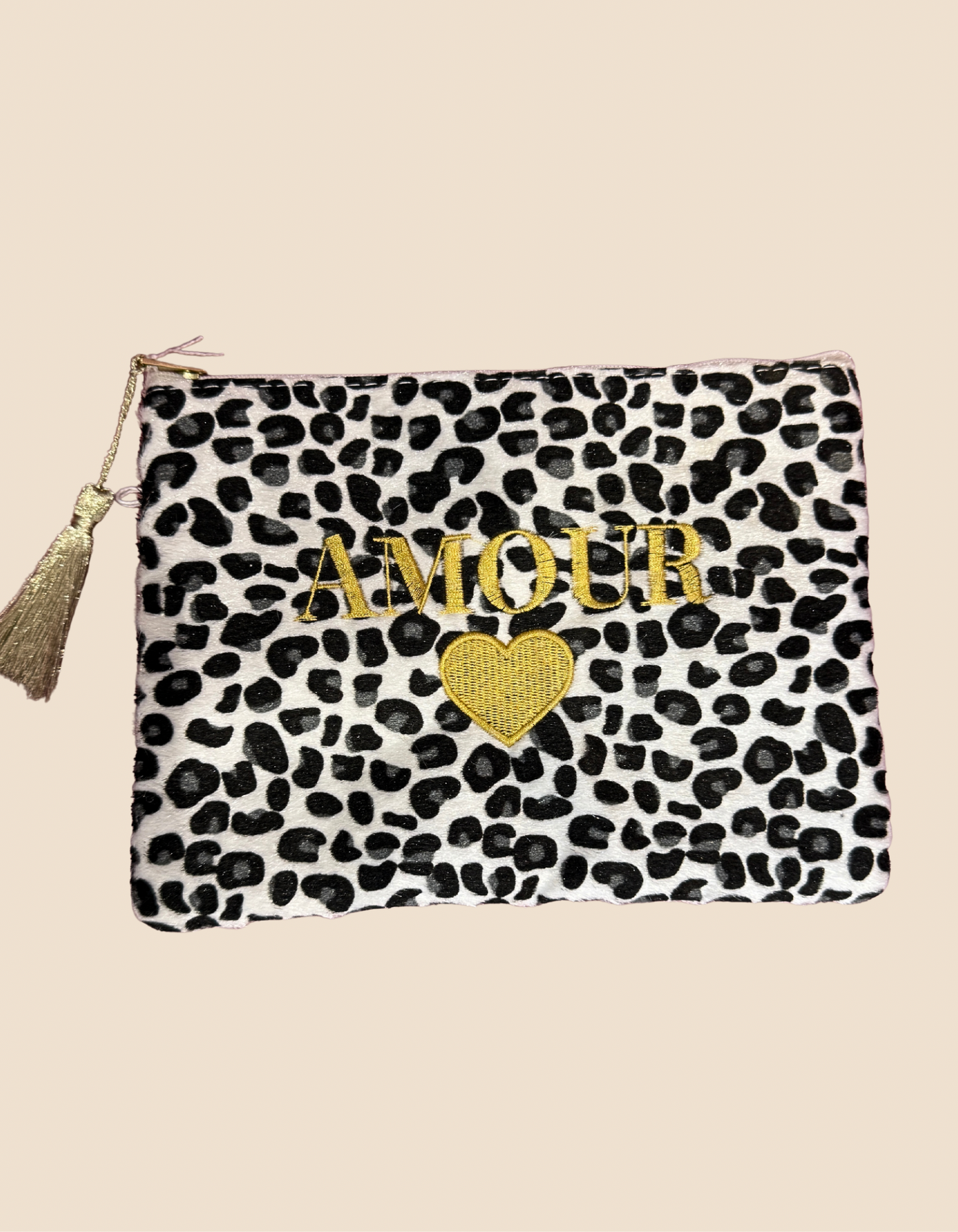 Grande pochette (Plusieurs coloris)