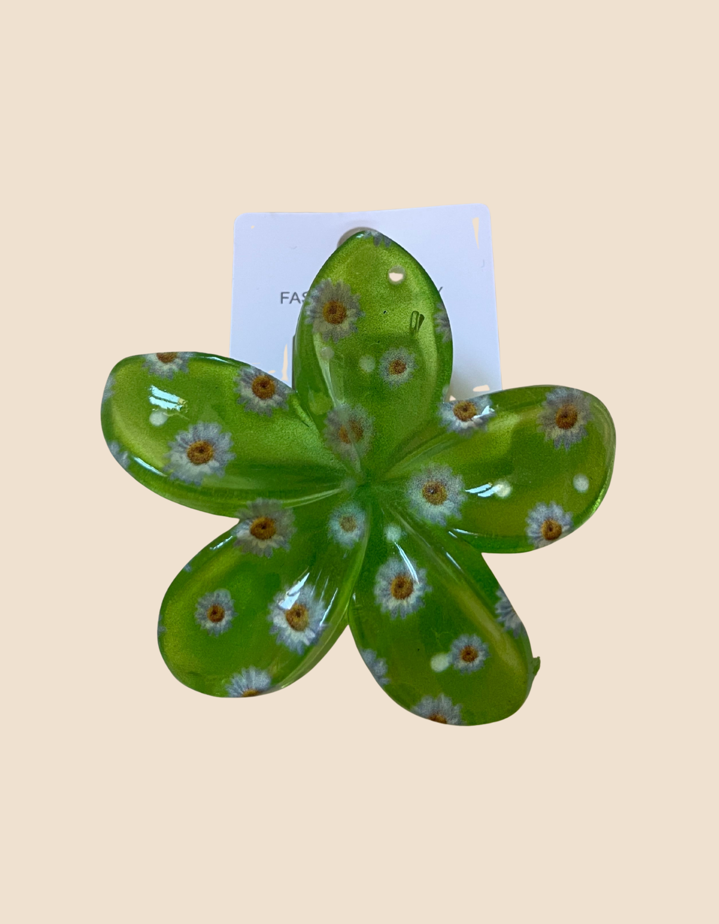 Pince Fleur (Plusieurs coloris)