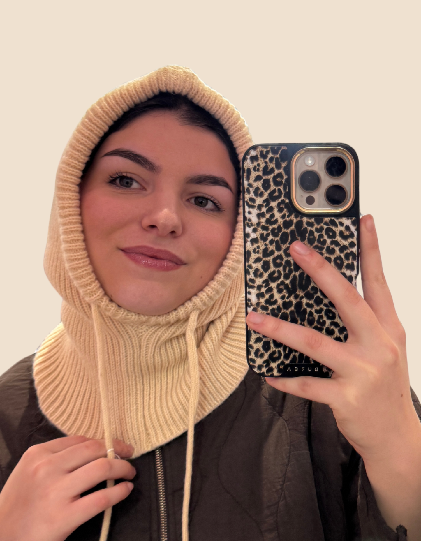 Cagoule (Plusieurs coloris)