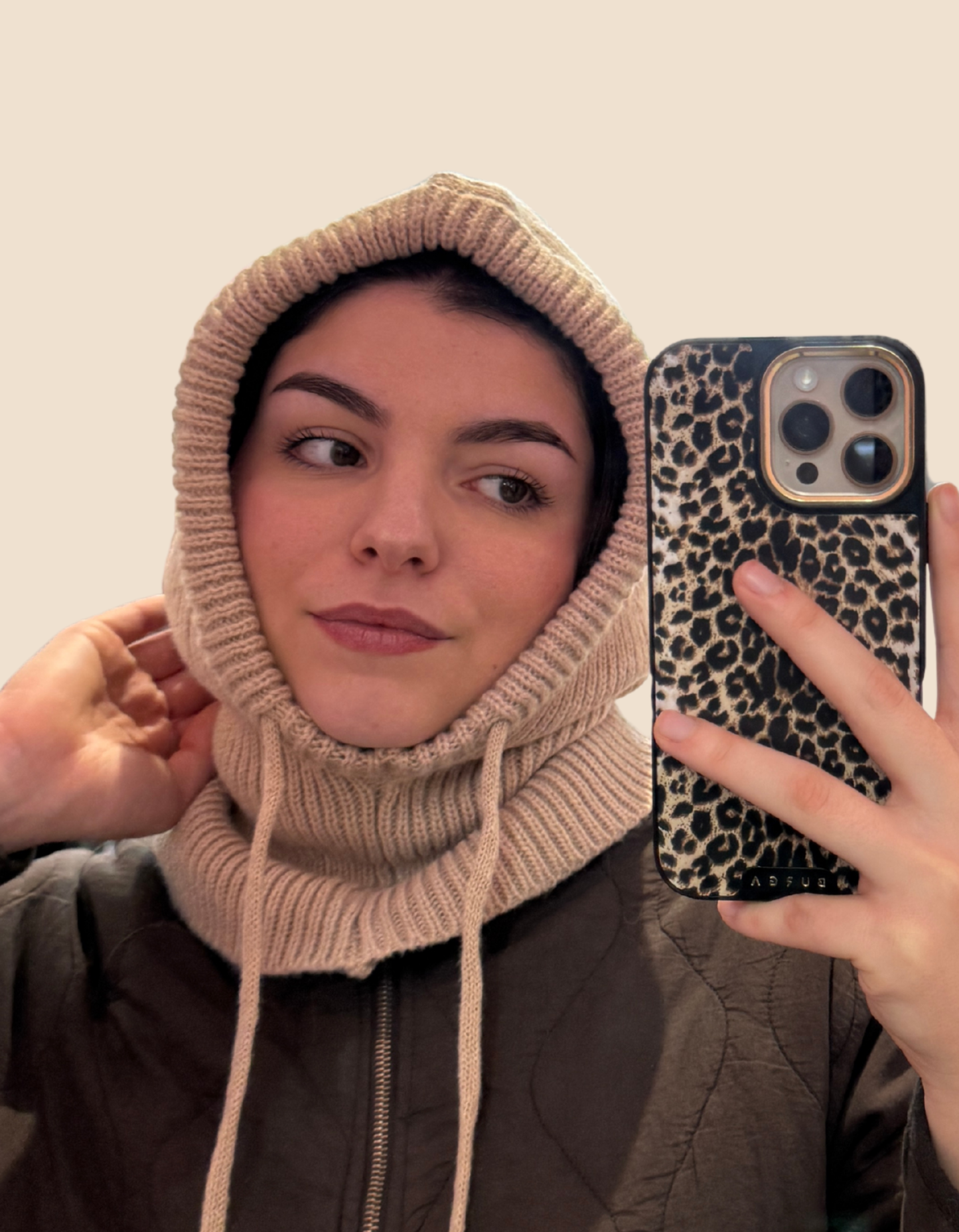 Cagoule (Plusieurs coloris)