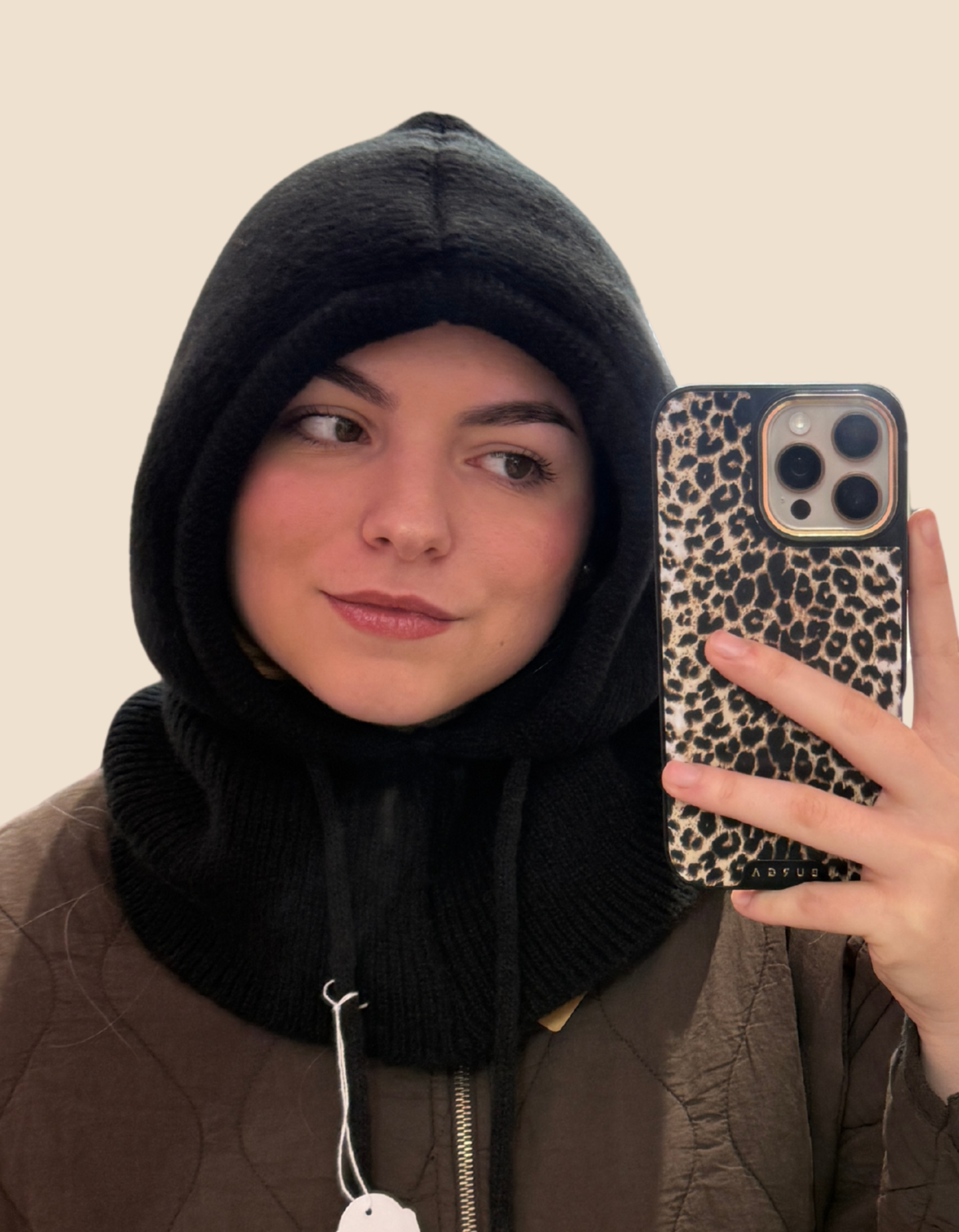 Cagoule (Plusieurs coloris)