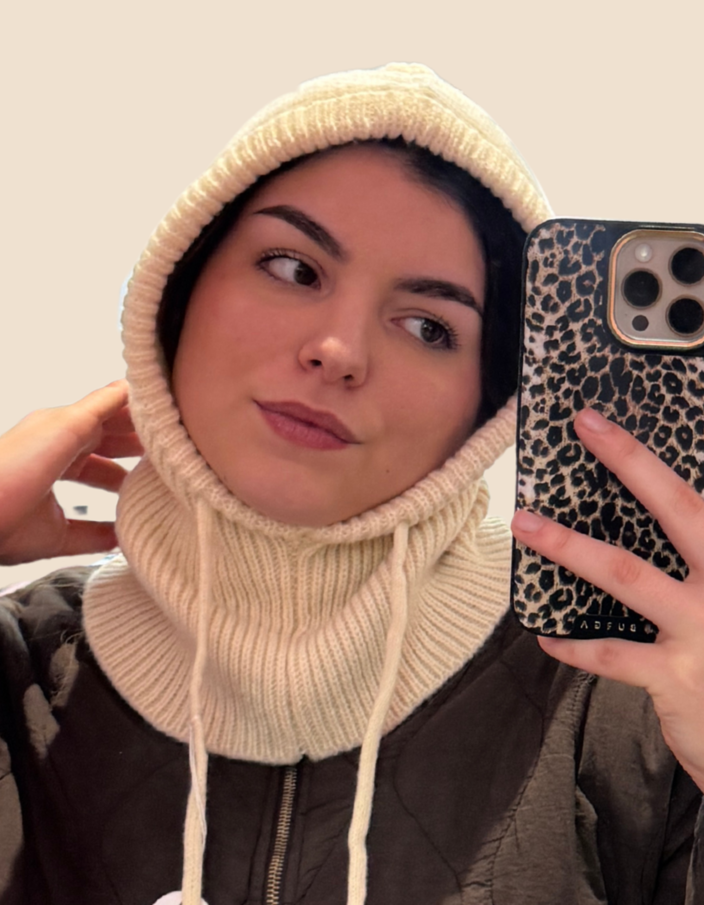 Cagoule (Plusieurs coloris)