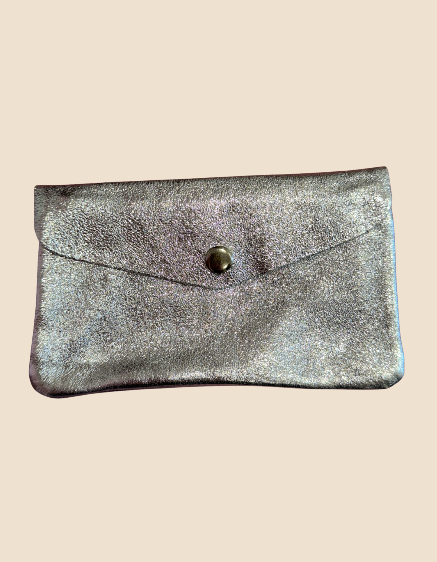 Grand porte-monnaie Believer (Plusieurs coloris)