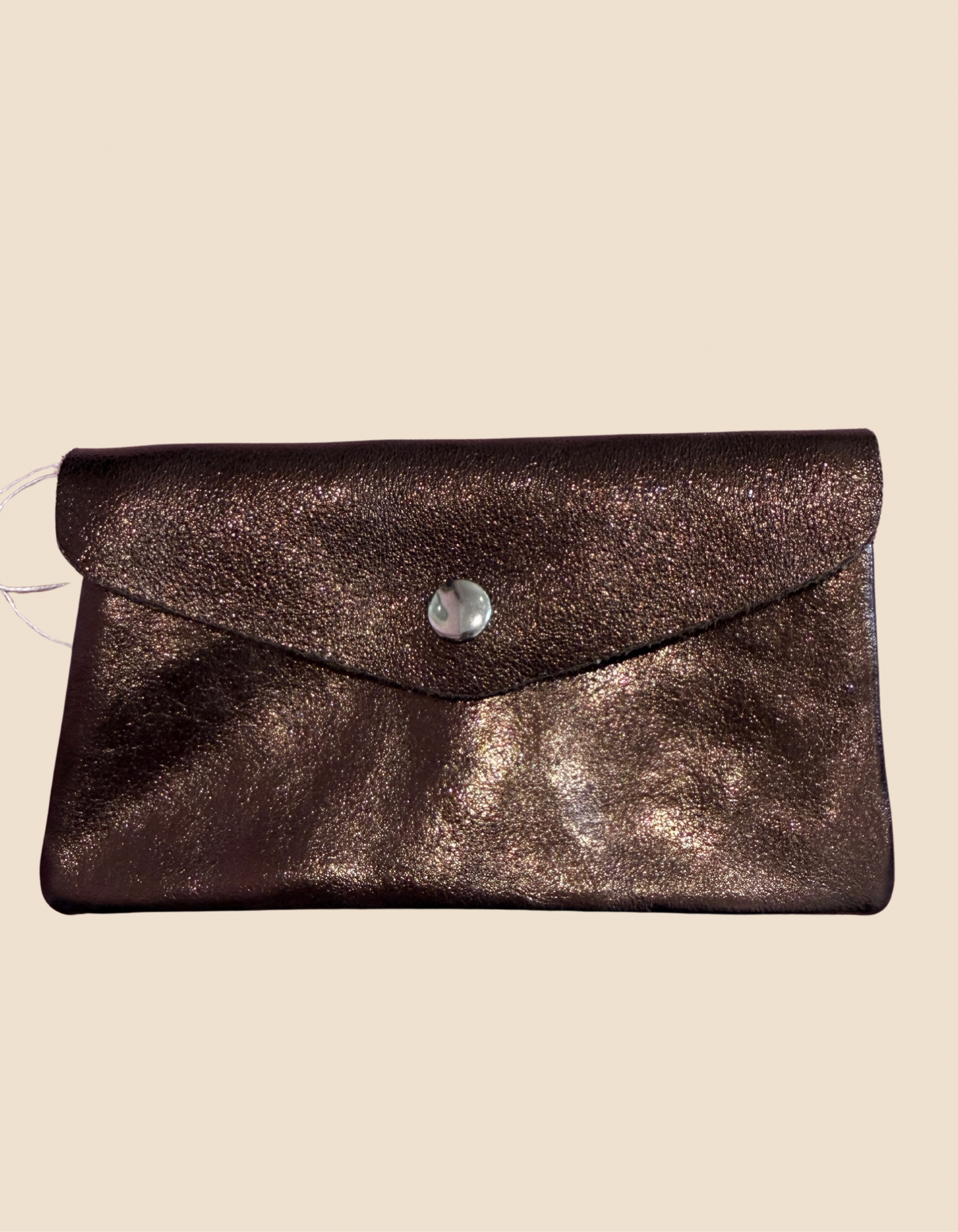 Grand porte-monnaie Believer (Plusieurs coloris)