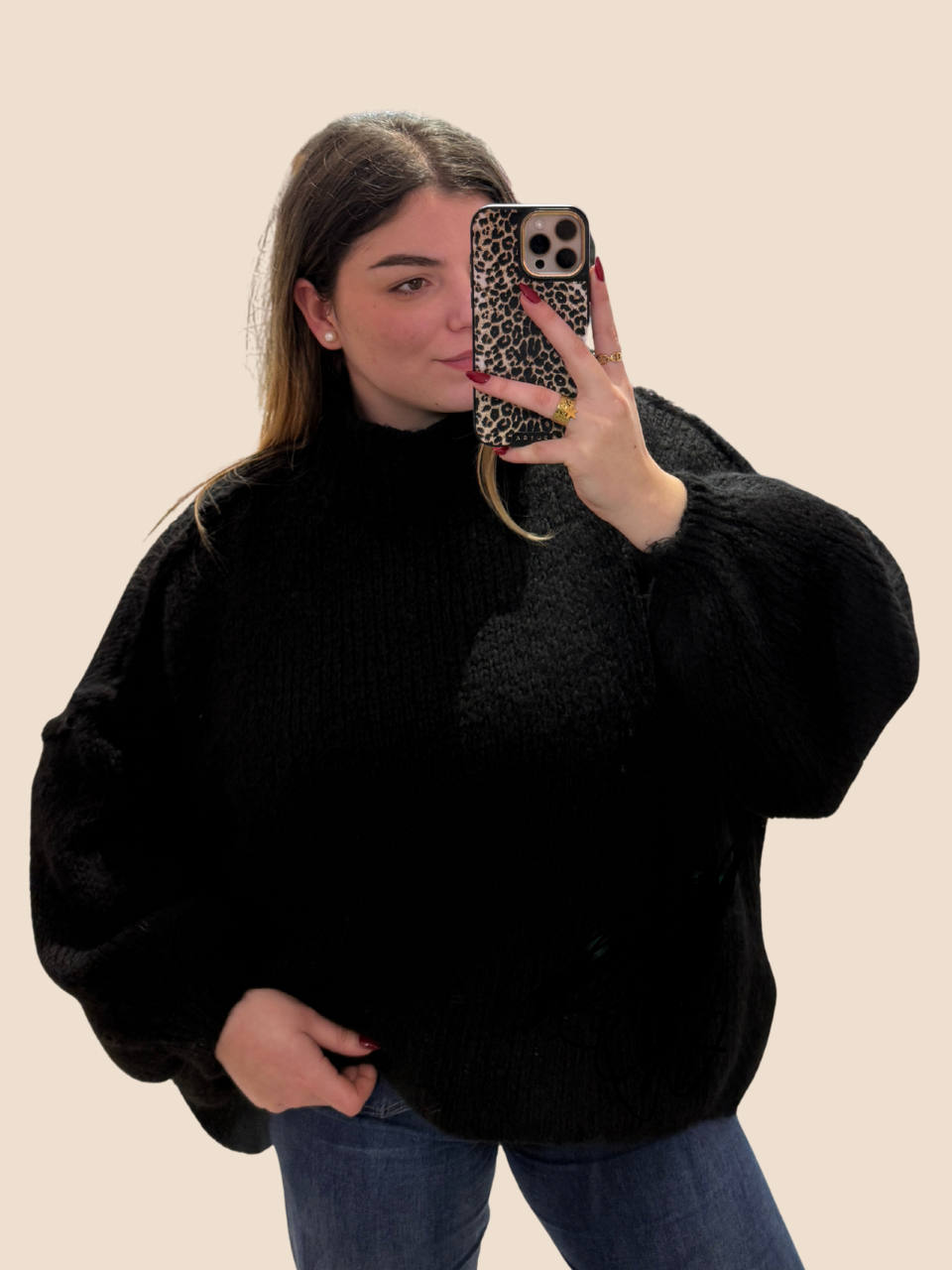 Pull Honest (Plusieurs coloris)